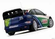 Ford Focus RS World Rally Car